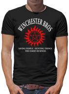 Winchester Bros - The Family Business T-Shirt 