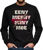 TLM Eeny Meeny Miny Moe Sweatshirt Pullover Herren 