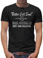 Better Call Saul T-Shirt 