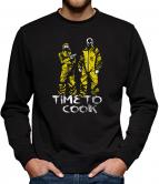 TLM Time to Cook Sweatshirt Pullover Herren 