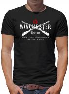 Winchester Bros 2 Guns T-Shirt 