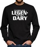 TLM Legendary Sweatshirt Pullover Herren 