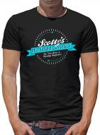 Scottys Dilithium Crystals T-Shirt 