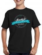 Scottys Dilithium Crystals T-Shirt 
