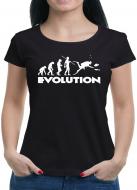 Evolution Dive T-Shirt 