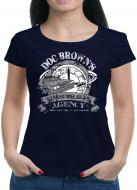 Doc Browns Time Travel T-Shirt 