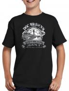 Doc Browns Time Travel T-Shirt 