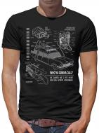 Who ya gonna Call? T-Shirt 
