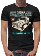 Youngtimer Landi Oldtimer T-Shirt 