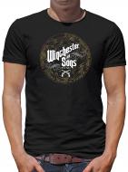 Winchester and Sons T-Shirt 