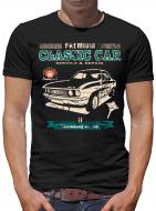 Youngtimer Manta A Oldtimer T-Shirt 