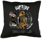 Riptide Kissen mit Füllung 40x40cm 