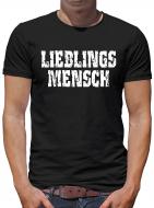 Lieblingsmensch T-Shirt 