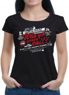 Paranormal? Who ya gonna call? T-Shirt 