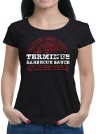 Terminus Barbecue Sauce T-Shirt 