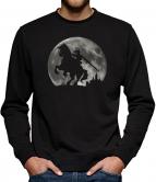 TLM Moonlight Sweatshirt Pullover Herren 