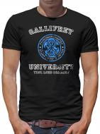 Gallifrey University T-Shirt M