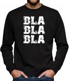 TLM Bla Bla Bla Sweatshirt Pullover Herren 