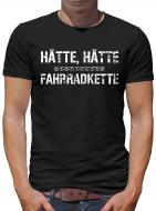 Hätte Hätte Fahrradkette T-Shirt 