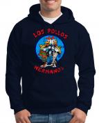 Los Pollos Hermanos Kapuzenpullover 