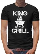 King of the Grill T-Shirt 