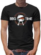 BBQ Time T-Shirt 
