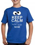 Keep Calm and Nom Nom T-Shirt 