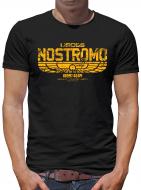 USCSS Nostromo T-Shirt L
