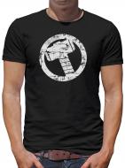 Thor Hammer T-Shirt 