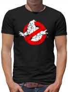 Ghostbusters Distressed T-Shirt L