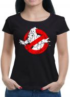 Ghostbuster Distressed T-Shirt 