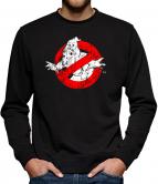 TLM Ghostbusters Distressed Sweatshirt Pullover Herren 