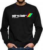 TLM Sinclair ZX Spectrum Sweatshirt Pullover Herren 