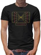 Stay on Target Computer T-Shirt 