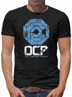 OCP - Omni Consumer Products T-Shirt XXL