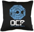 OCP - Omni Consumer Products Kissen mit Füllung 40x40cm 
