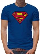Superman Logo - Justice League T-Shirt 