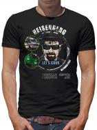 Heisenberg - Lets Cook T-Shirt 