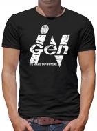 Jurassic Ingen Park Logo T-Shirt 