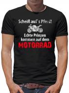 Scheiß auf`s Pferd T-Shirt 