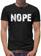 Nope T-Shirt 