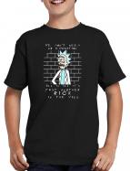 Rick in the Wall T-Shirt 