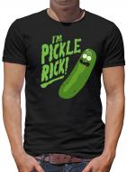 I`m Pickle Rick T-Shirt 