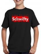 Time to get Schwifty T-Shirt 