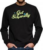 TLM Get Schwifty Sweatshirt Pullover Herren 