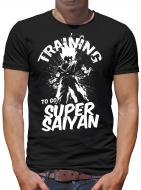 Super Saiyan Training T-Shirt 