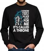 TLM Place to Hell Sweatshirt Pullover Herren 