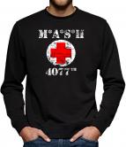 TLM MASH 4077 Sweatshirt Pullover Herren 