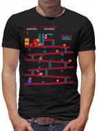 Retro Kong T-Shirt Donkey XXXL