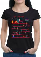 Retro Kong T-Shirt  Donkey 